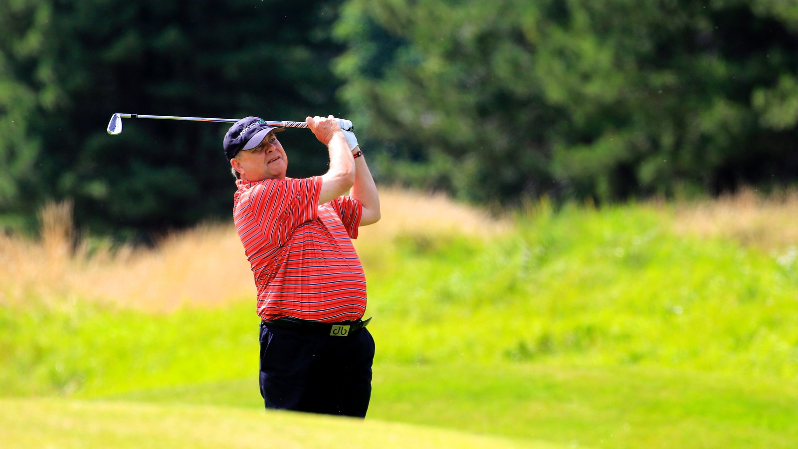 Former European Tour winner enjoys new lease of life with Golfer's CBD